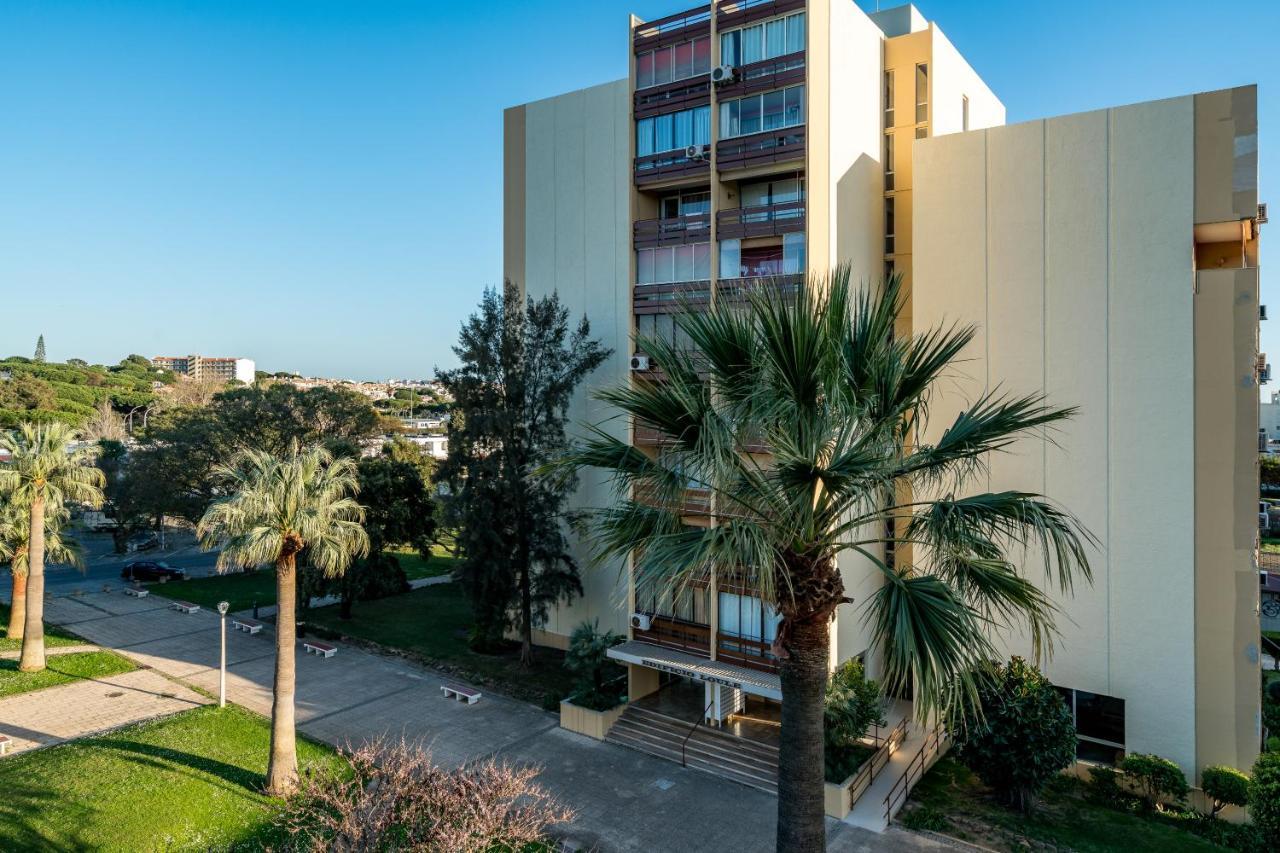 Apartamento Serenity By The Marina, Vilamoura Quarteira Exterior foto